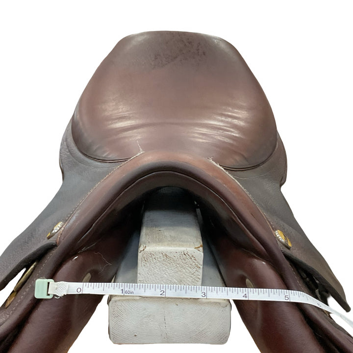 17" HDR Advantage Medium Used Hunter/Jumper Saddle