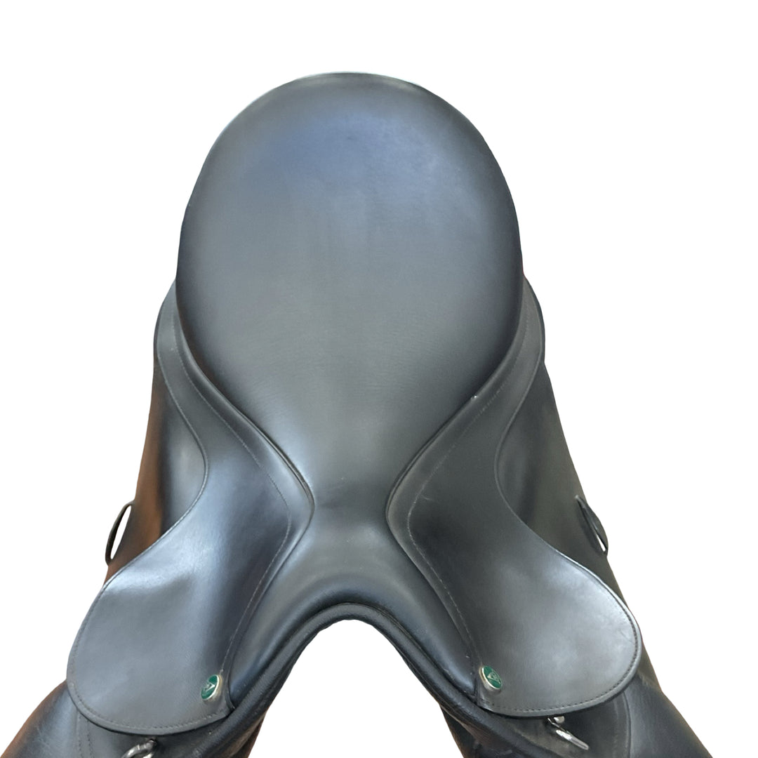 16.5" Arena Dressage Adjustable Used Dressage Saddle
