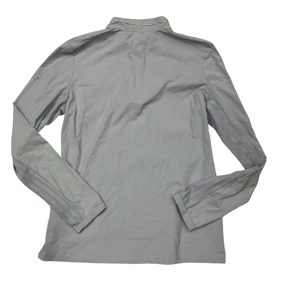 Harcour Women's XXL Nice UV Sun Shirt Lt. Blue Used
