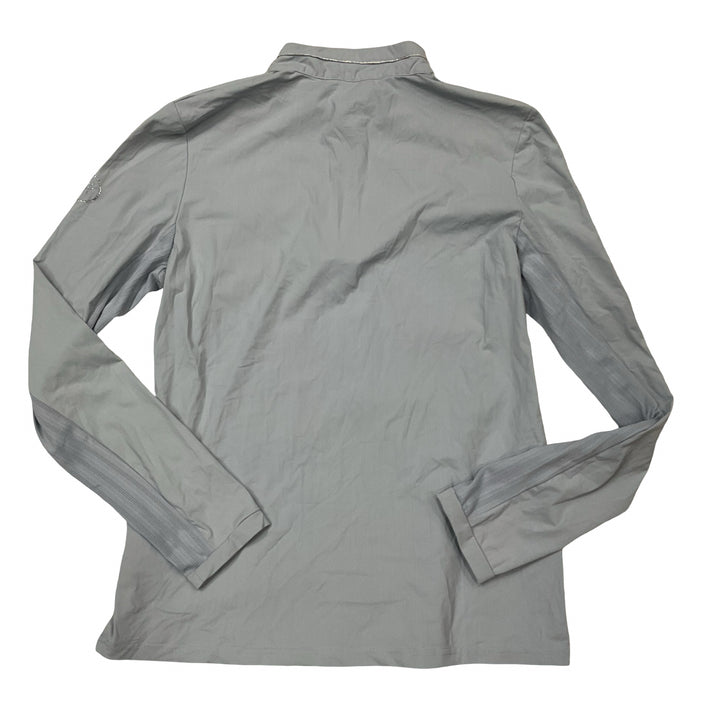 Harcour Women's XXL Nice UV Sun Shirt Lt. Blue Used