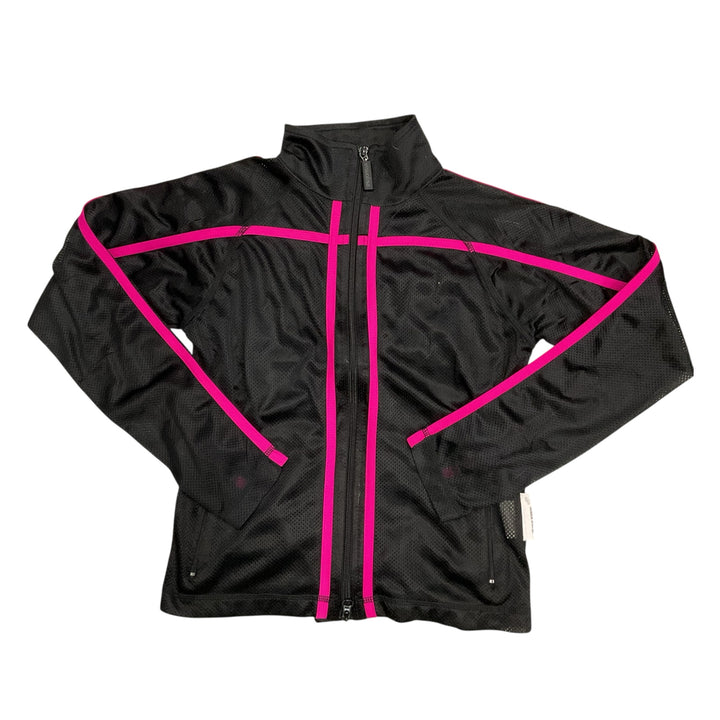 Visualize Sportswear Women's XS Mesh Training Jacket - H