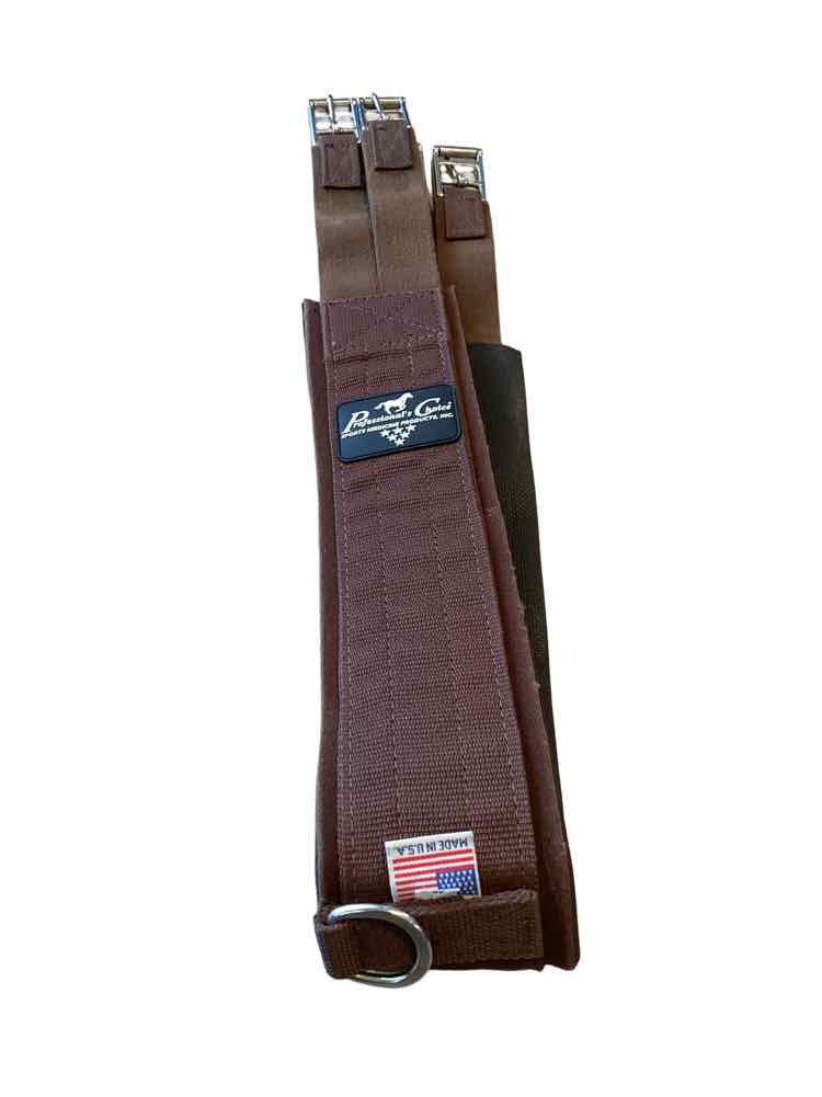 PROFESSIONALS CHOICE 48" Neoprene Girth USED B