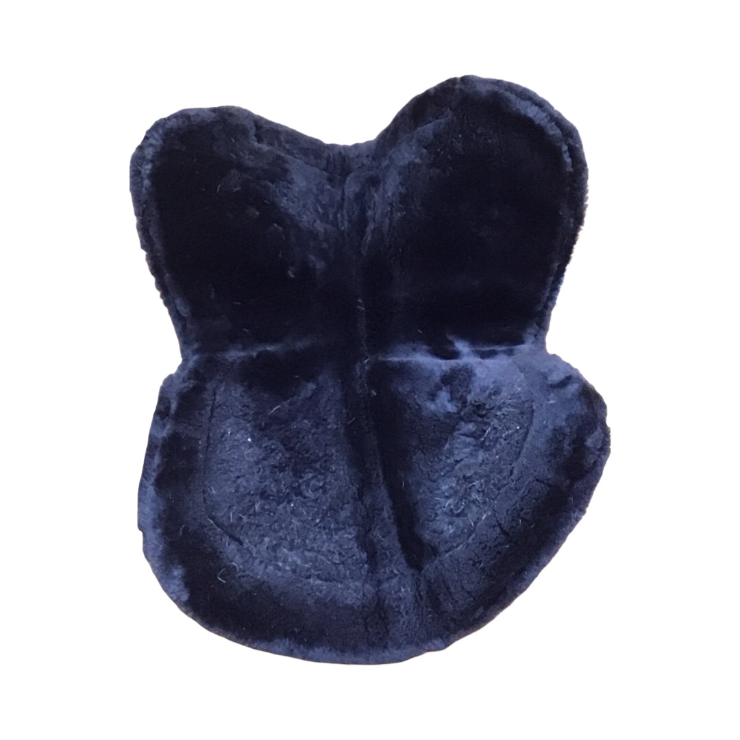 Shires 17"-18" Performance Fleece Half Pad Used