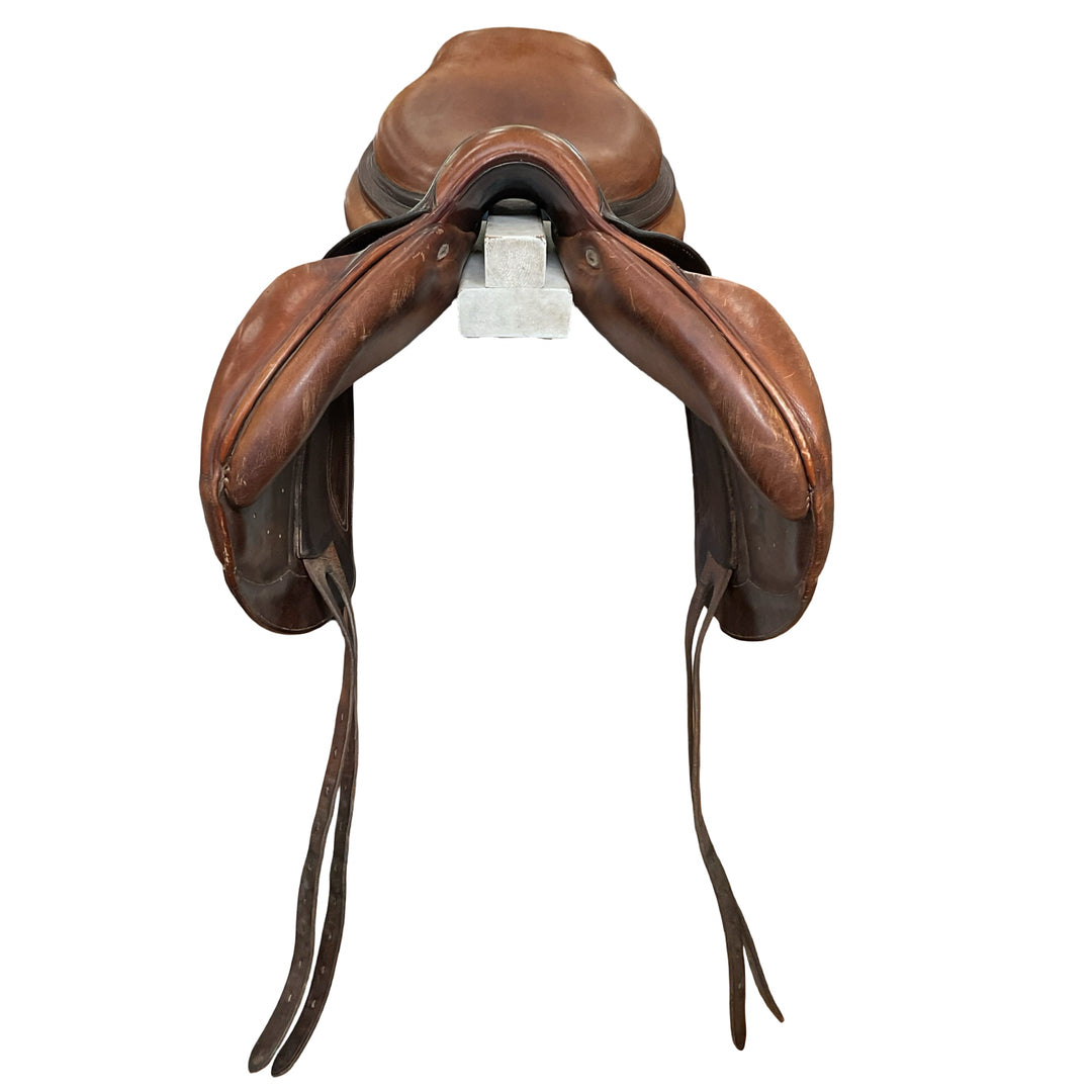 CWD SE09 17.5" Medium Used Hunter/Jumper Saddle
