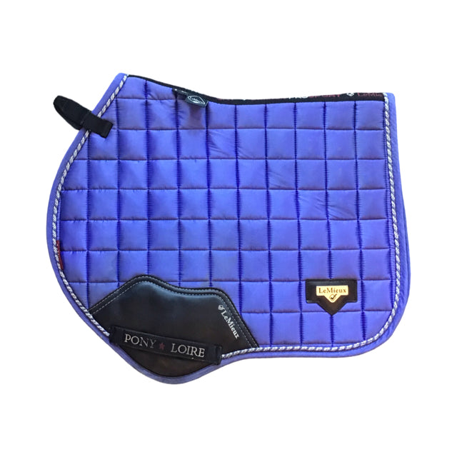 LEMIEUX SM Loire Saddle Pad USED B
