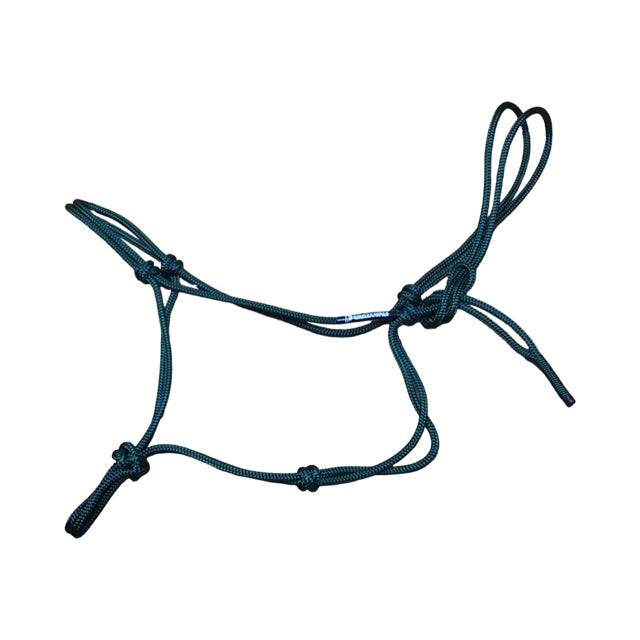 KNOTTY GIRLZ Soft Rope Halter NEW B