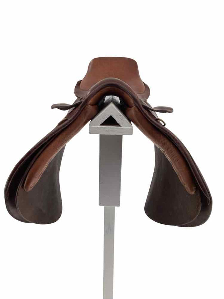 Childrens 15" Collegiate used close contact saddle B