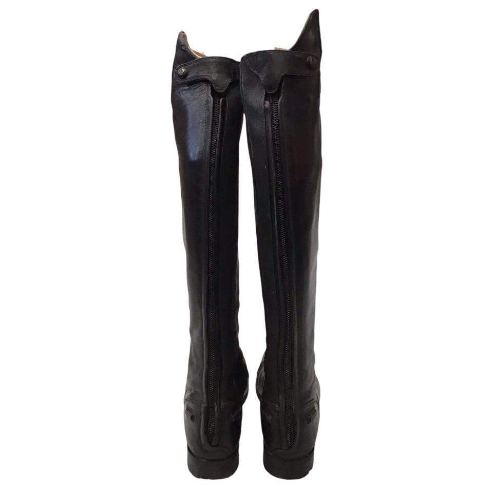 Ariat Ladies 9 Tall/Reg Monaco Field Boot Used - H