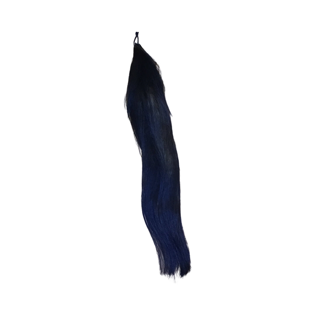 Broom Tails 44" 1.5lb Tail Extension w/Bag Used