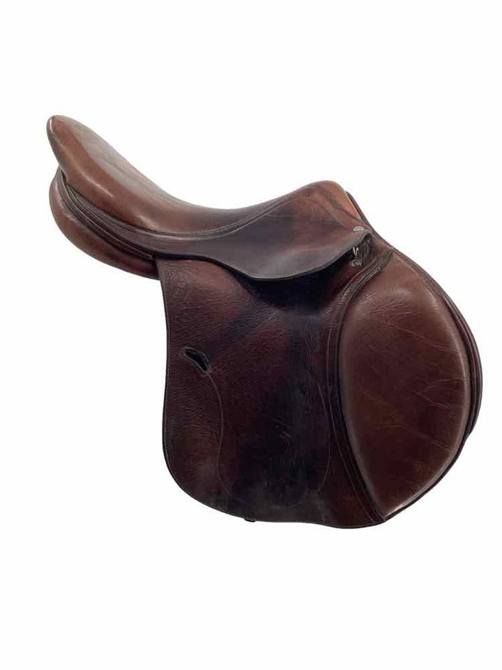 17" Antares used close contact saddle B