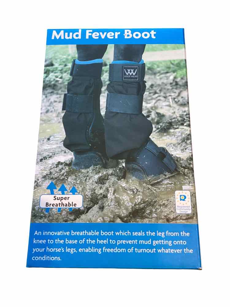 Woof Wear mud fever boots size XL B