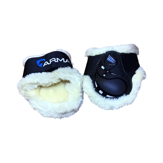 SHIRES Arma Supafleece Fetlock Boots USED B
