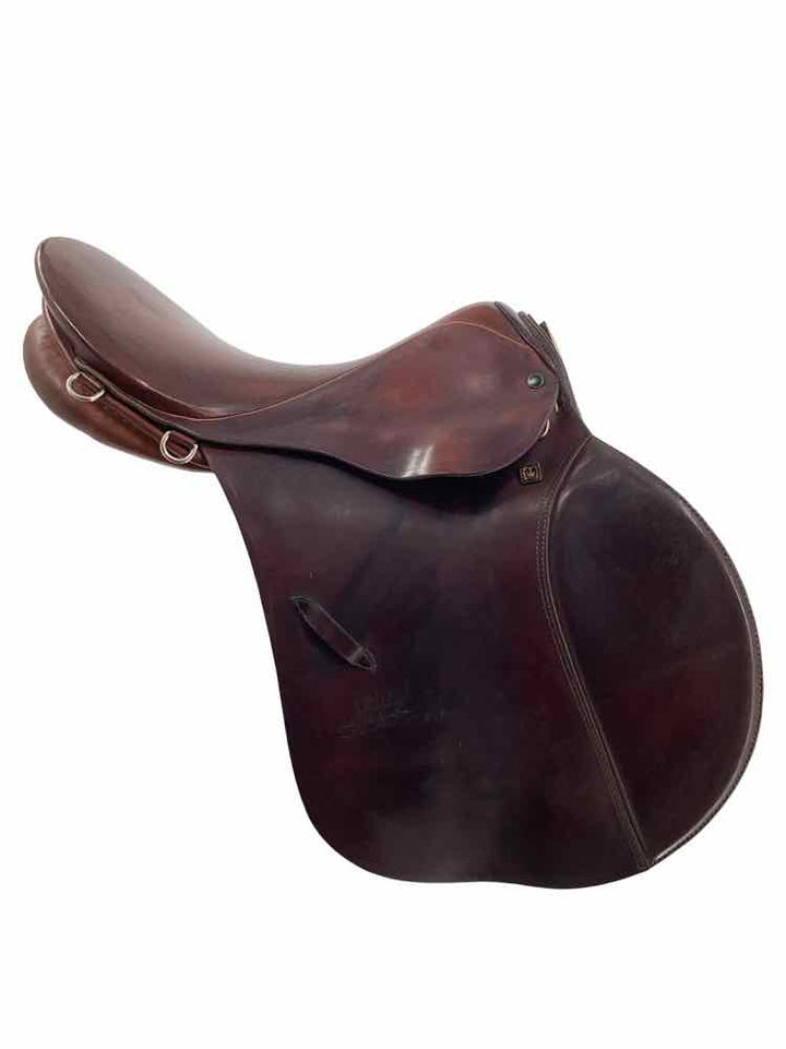 17" Stubben all purpose saddle B