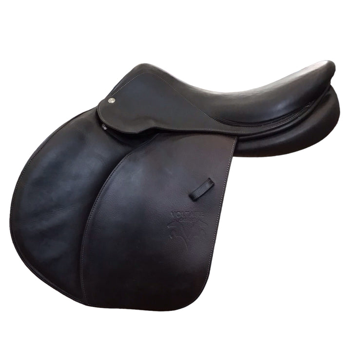 16.5" Voltaire Palm Beach Medium Used Hunter/Jumper Saddle - H