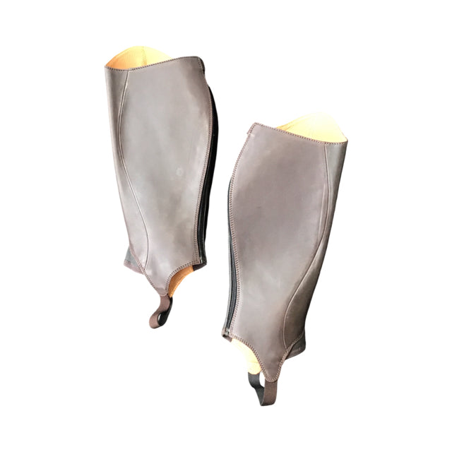 Tredstep 16/15 Custom Fit Half Chaps New