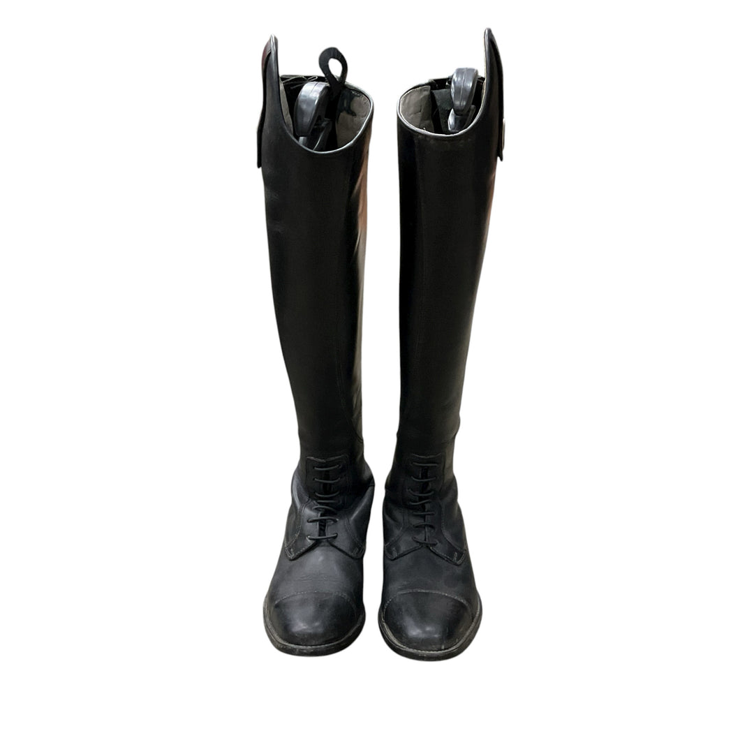 Deniro Child 34 Tricolore Field Boot MA XS Black Used - H