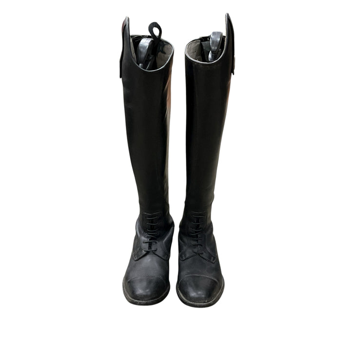 Deniro Child 34 Tricolore Field Boot MA XS Black Used - H