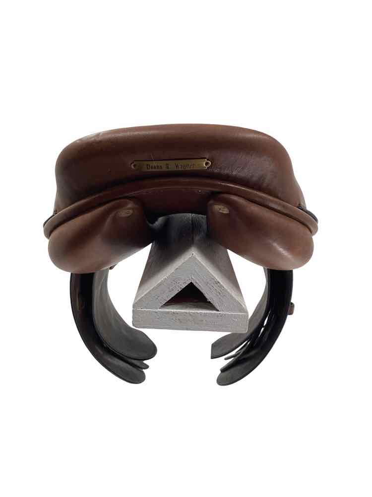16" Beval Natural used close contact saddle