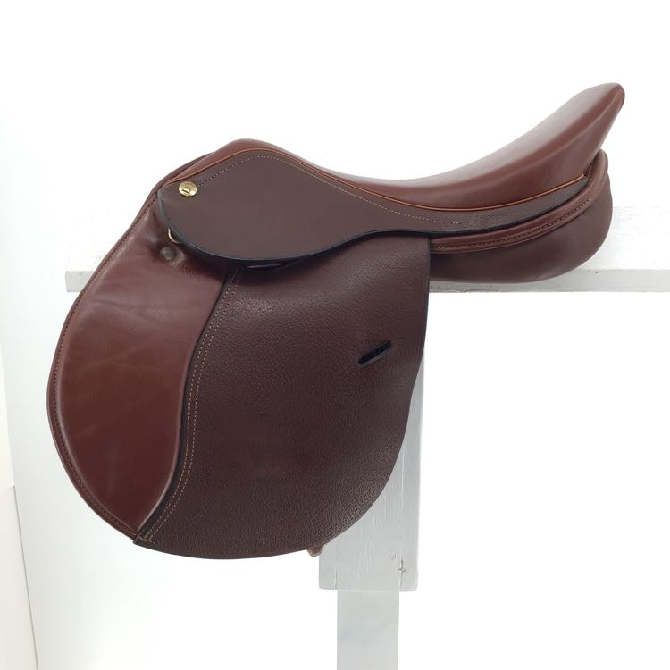 Childrens 15" Dover used close contact saddle B