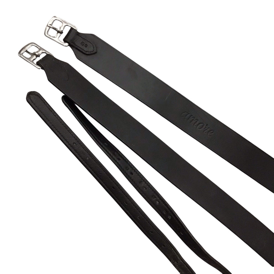 60" Amore Stability Leathers Used - H