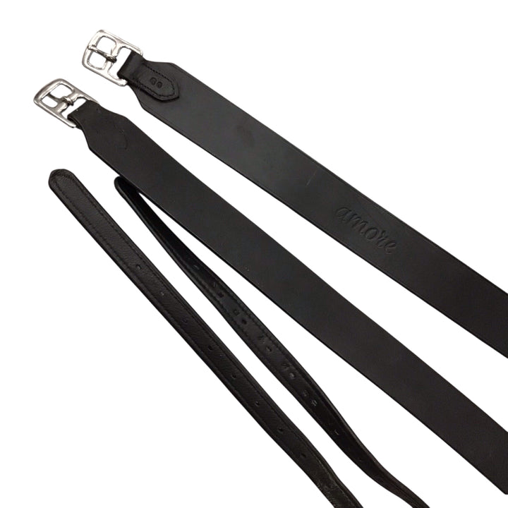 60" Amore Stability Leathers Used - H
