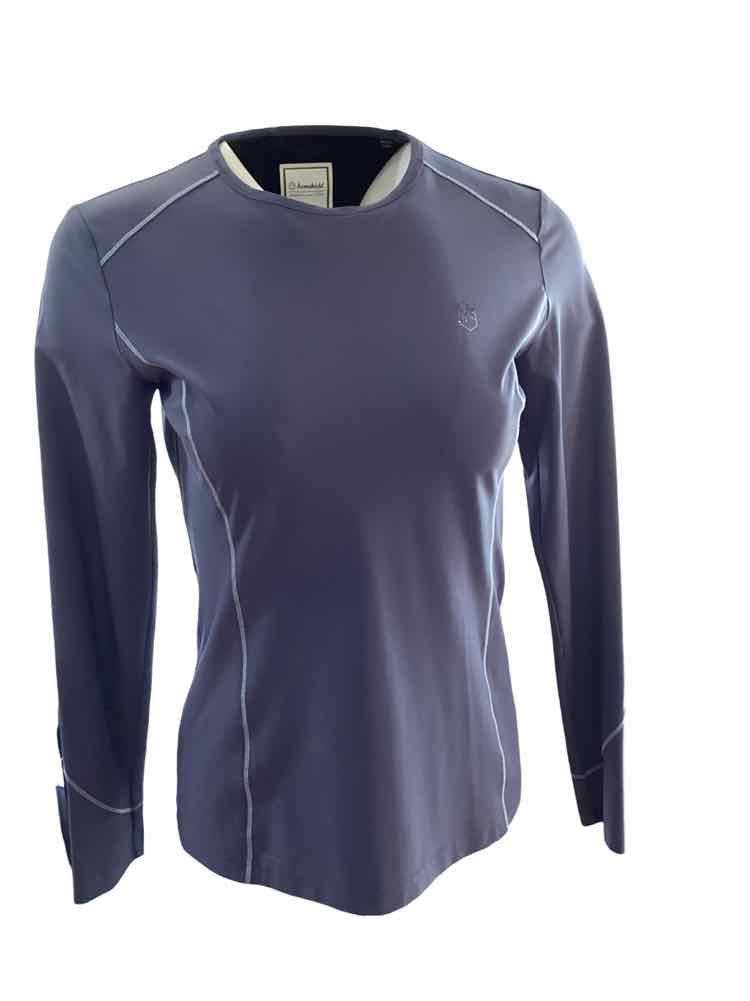 Samshield new ladies XS blue top B