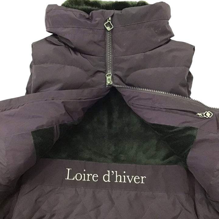 LeMieux Ladies Large Fig Loire Vest Used - H