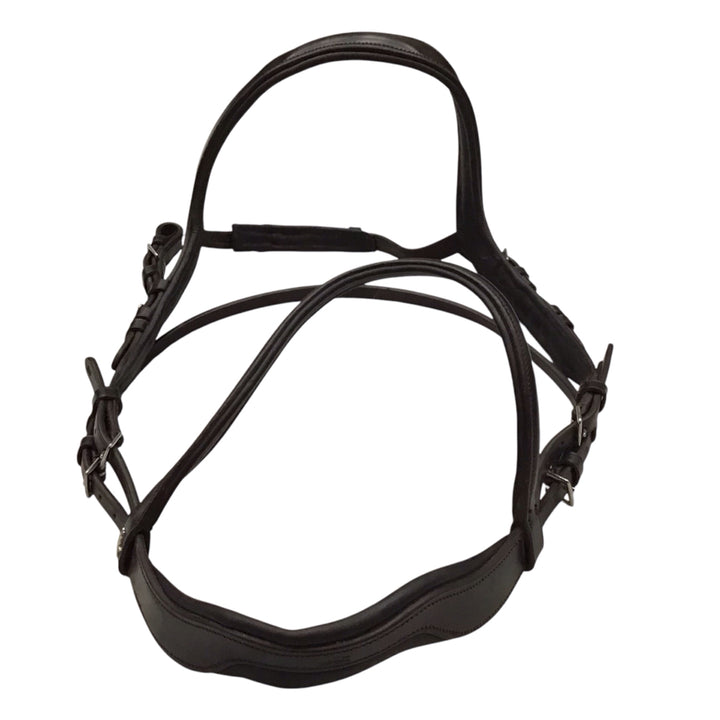 Schockemohle Cob Size Equitus Delta Bridle Used - H