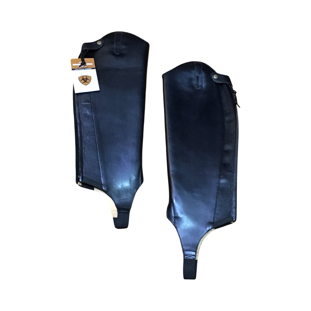 Ariat MD Crown Pro Half Chaps New