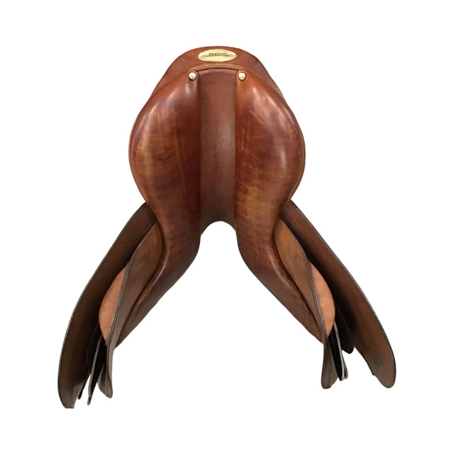 17.5" Stubben Portos Extra Deluxe Medium(30 cm) Tree Used CC Saddle - C
