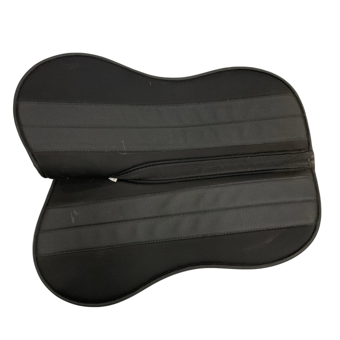 Equifit ImpacTeq Half Pad Black Used - H