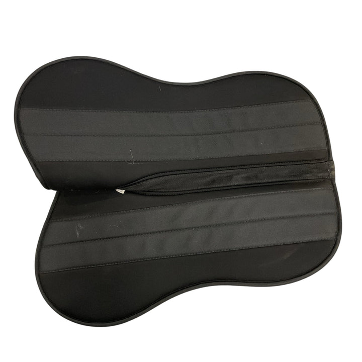 Equifit ImpacTeq Half Pad Black Used - H