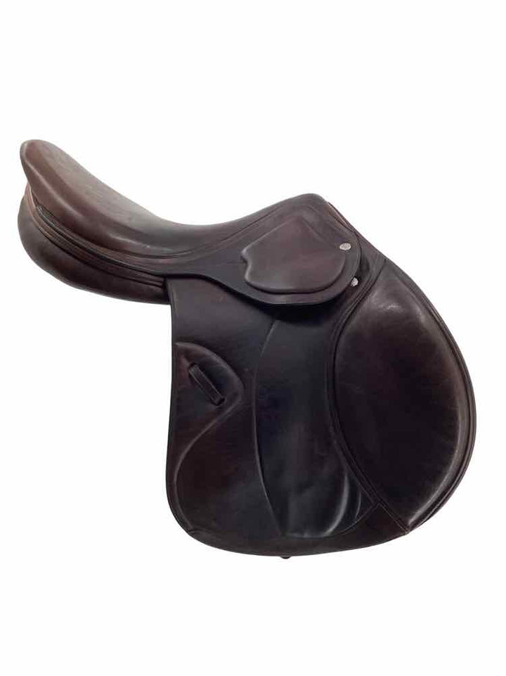 17.5" Amerigo used close contact saddle