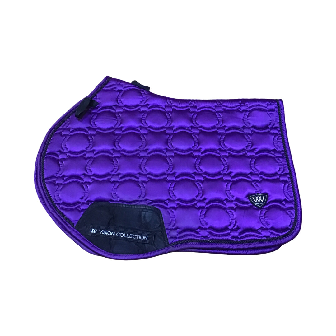 Woof Wear Vision Saddle Pad Used