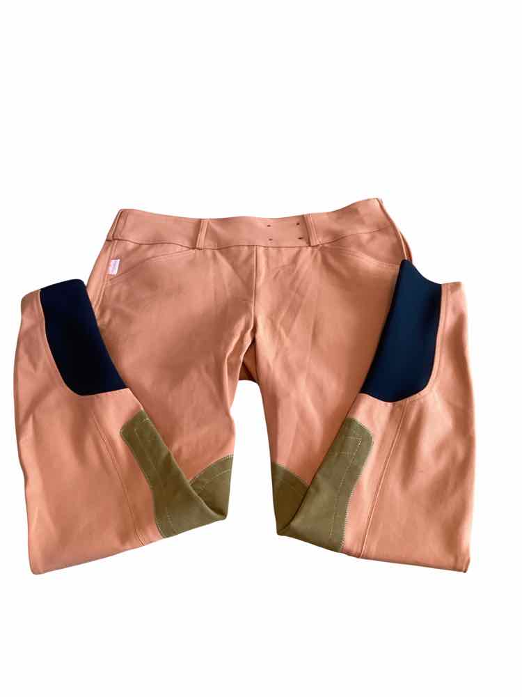 TAILORED SPORTSMAN WOMEN SIZE 30 SCHOOLING BREECH