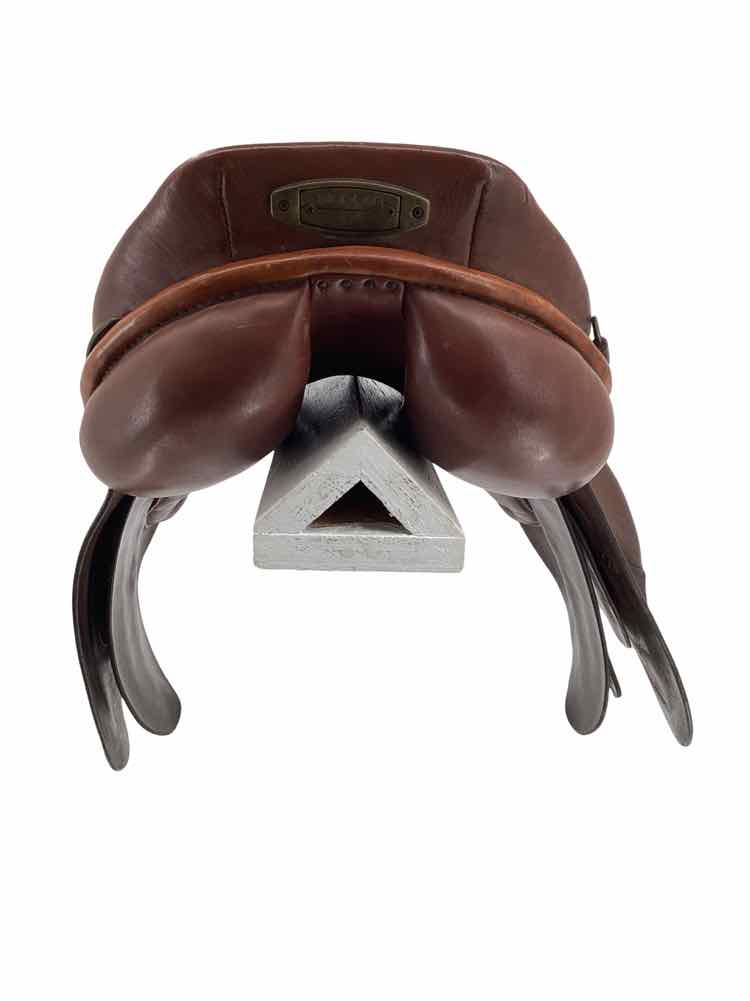 16.5" Stubben 31CM used close contact saddle B