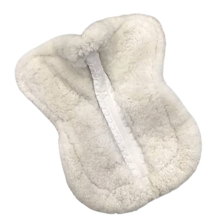 Mattes Medium Sheepskin Half Pad Used - H