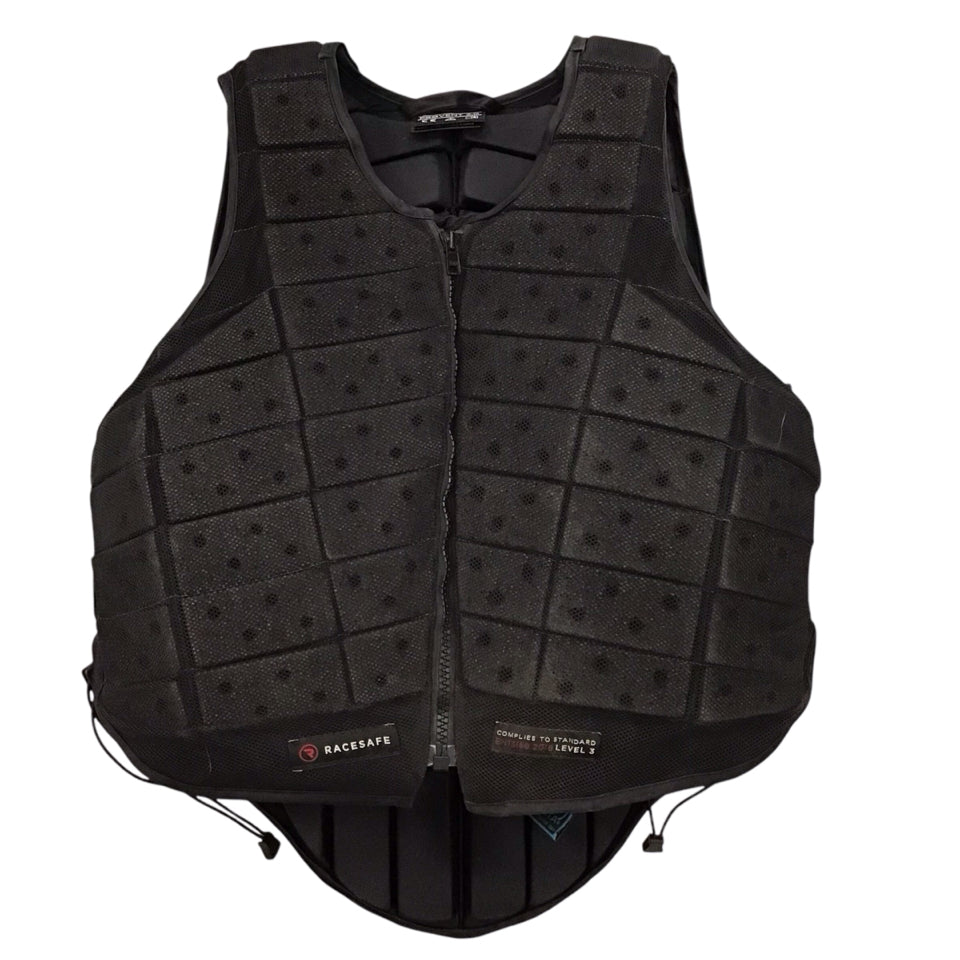 RaceSafe Adult Large Tall ProVent 3.0 Vest Used - H