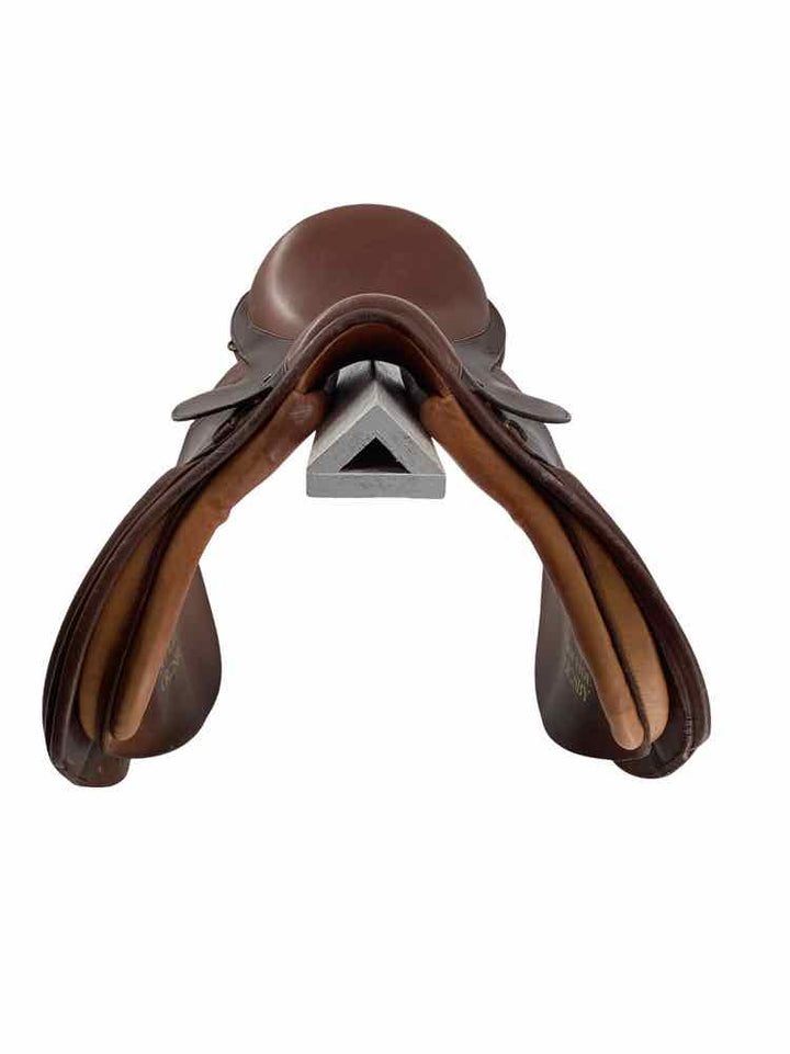 17" Crosby all purpose used saddle