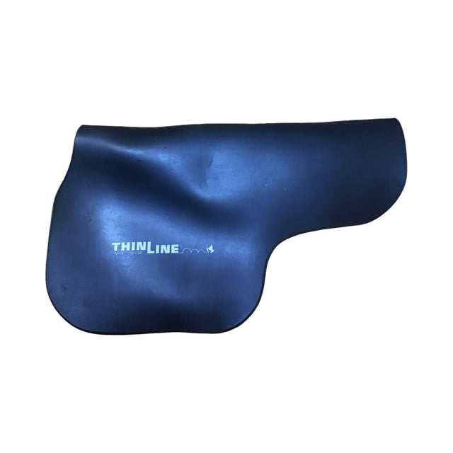 THINLINE Ultra Contour Trimmable Saddle Pad USED B