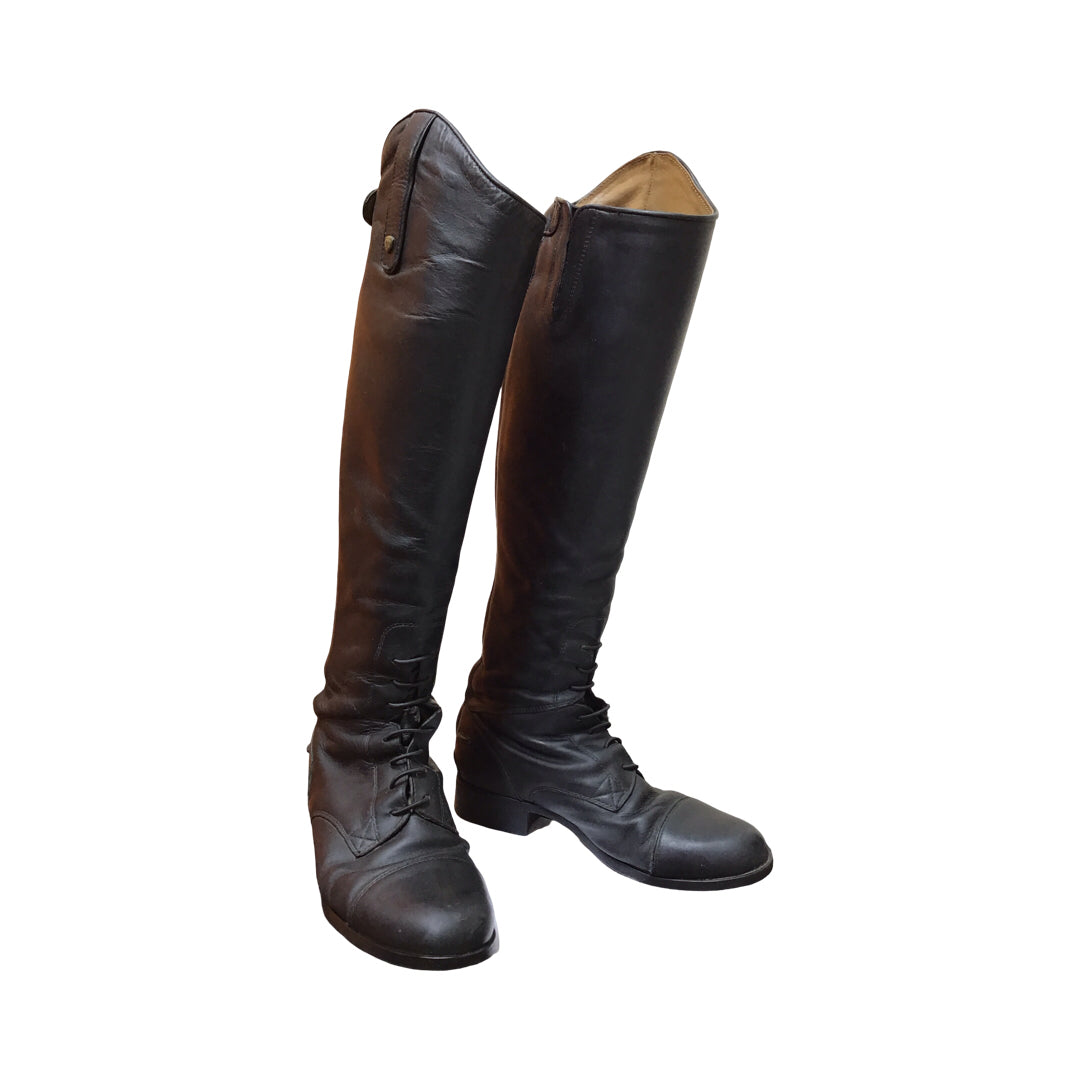 Ariat 6.5 MS Contour Field Boots Used