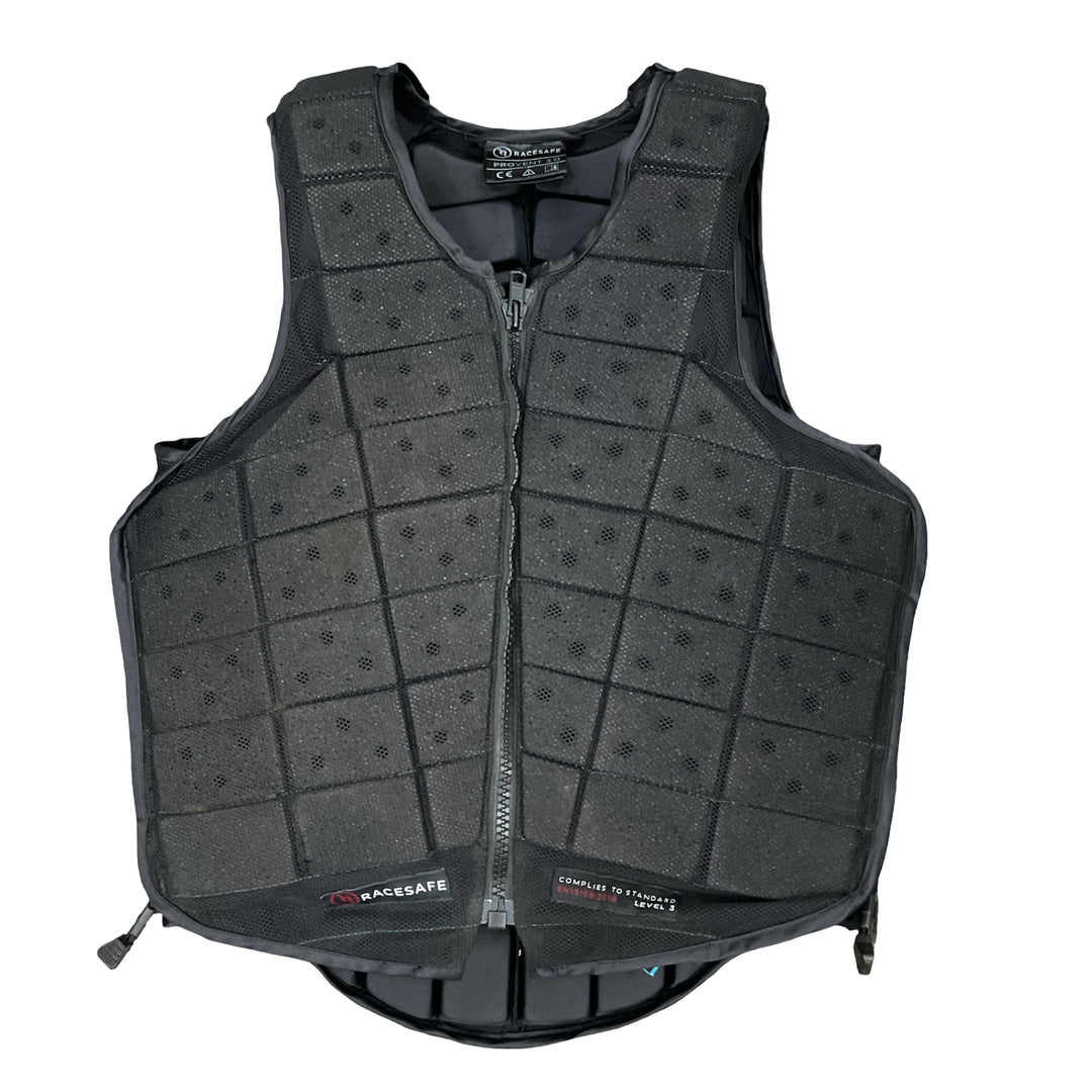 Racesafe XS/Tall Provent 3.0 Body Protector Used