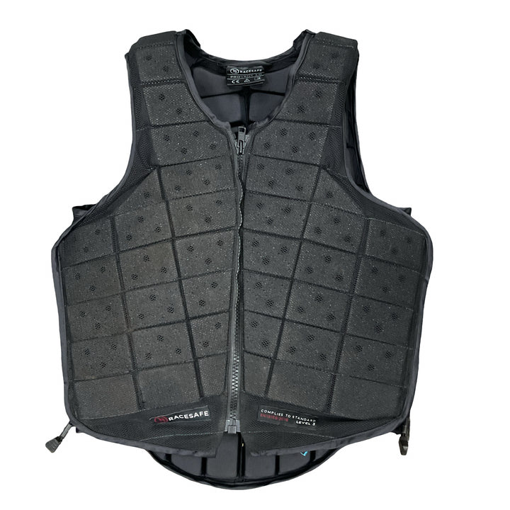 Racesafe XS/Tall Provent 3.0 Body Protector Used