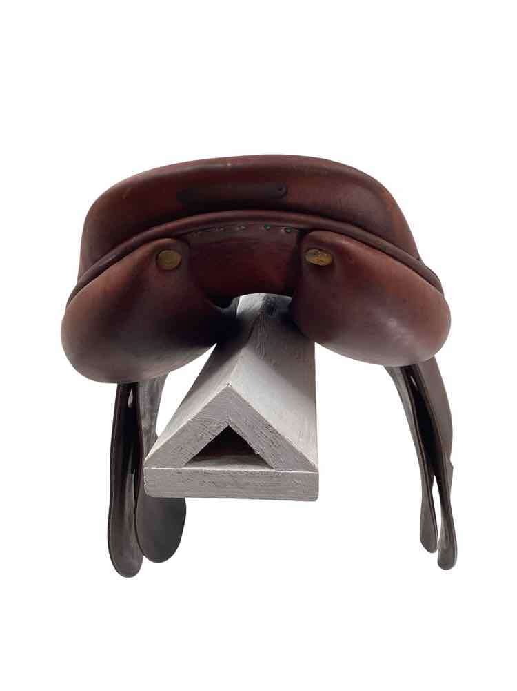 17" Butet used close contact saddle