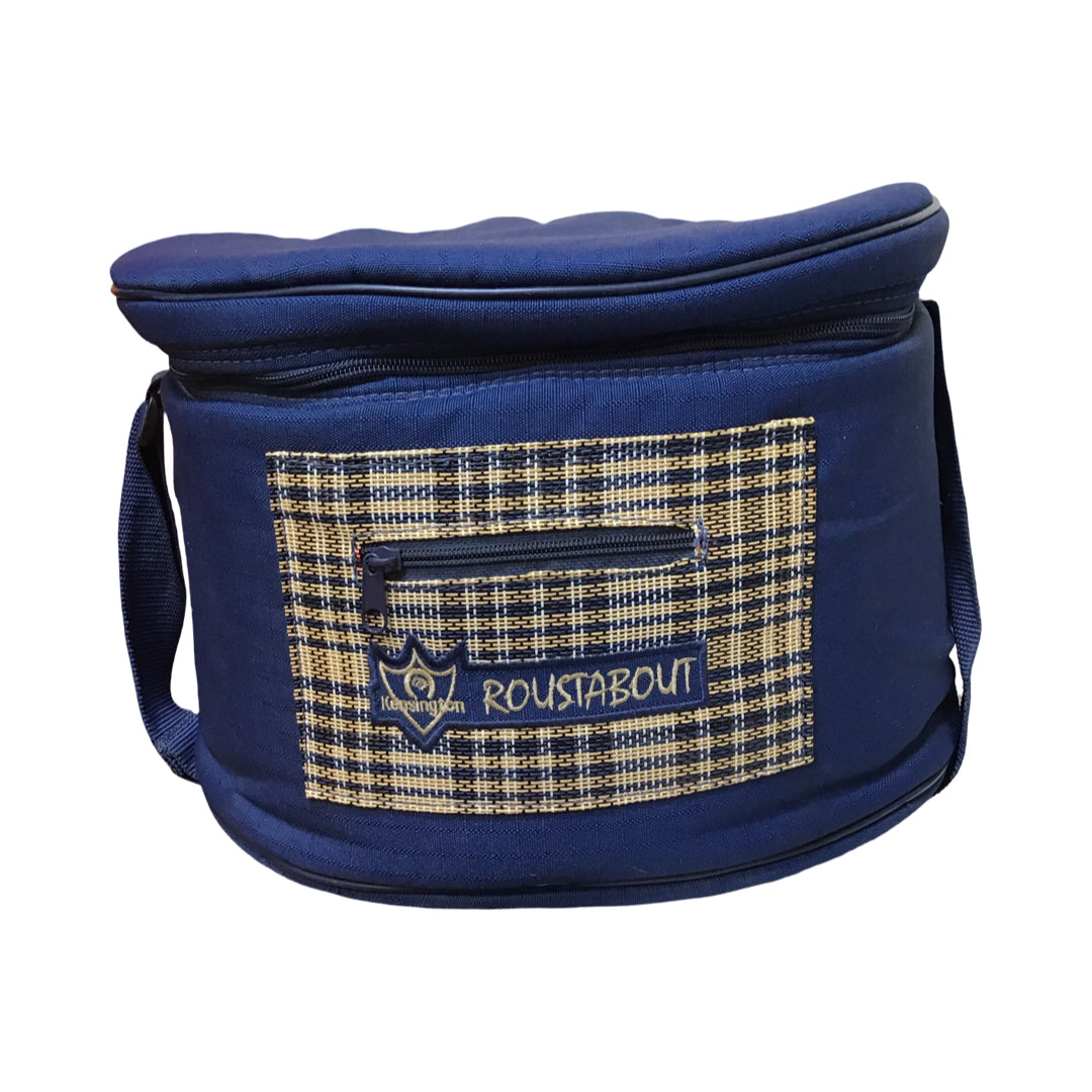 Kensington Roustabout Padded Helmet Carrier Used