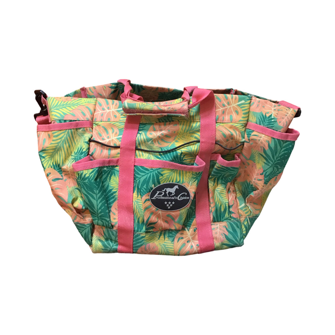 Professionals Choice Tropical Grooming Tote Used