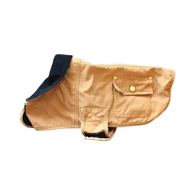 CARHARTT MD 16" Insulated Chore Coat USED B