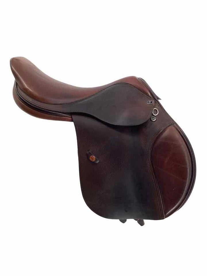 18" Tad Coffin smart ride used close contact saddle