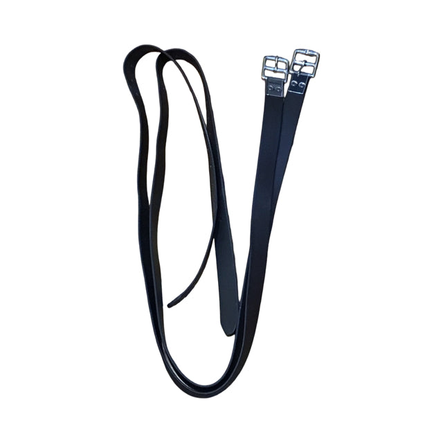 Wintec 56"/140cm Synthetic Stirrup Leathers Used