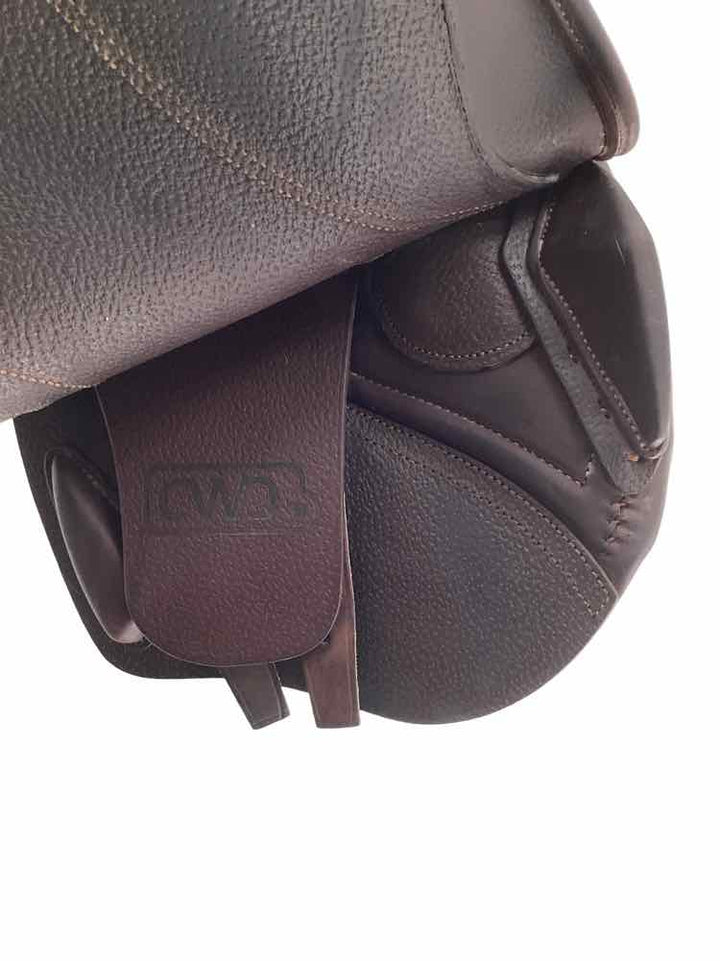 14.5" CWD used close contact saddle